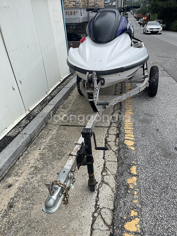 야마하 제트스키 부품용 팝니다. 2사이클 GP1200 ...--0