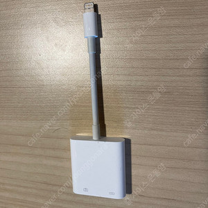 애플 정품 apple 8핀 ~ 8핀 + USB