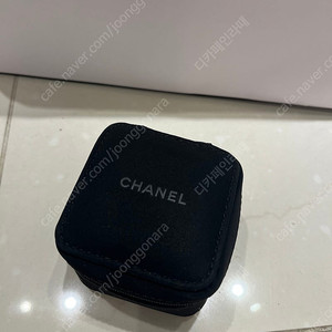 샤넬 시계 파우치 새상품 반값택포