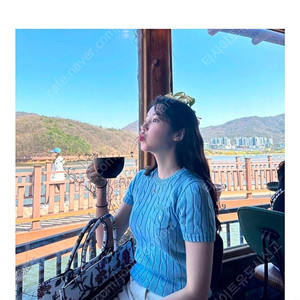 (최신버전)폴로 랄프로렌 피마 코튼 케이블 포켓 반팔 니트 숏 슬리브