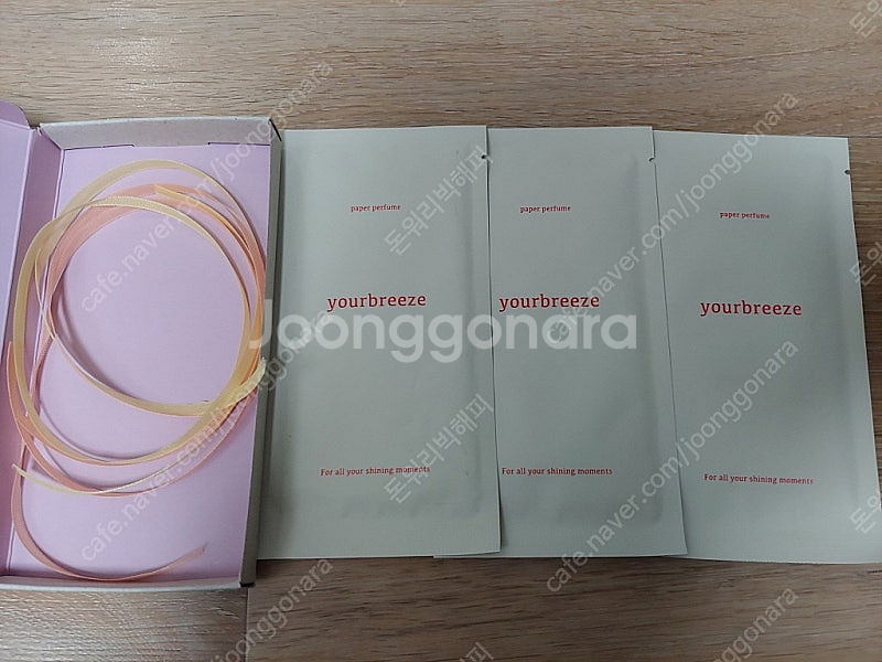 유어브리즈 차량용 송풍구 방향제 자동차 디퓨저 + 유어...--3
