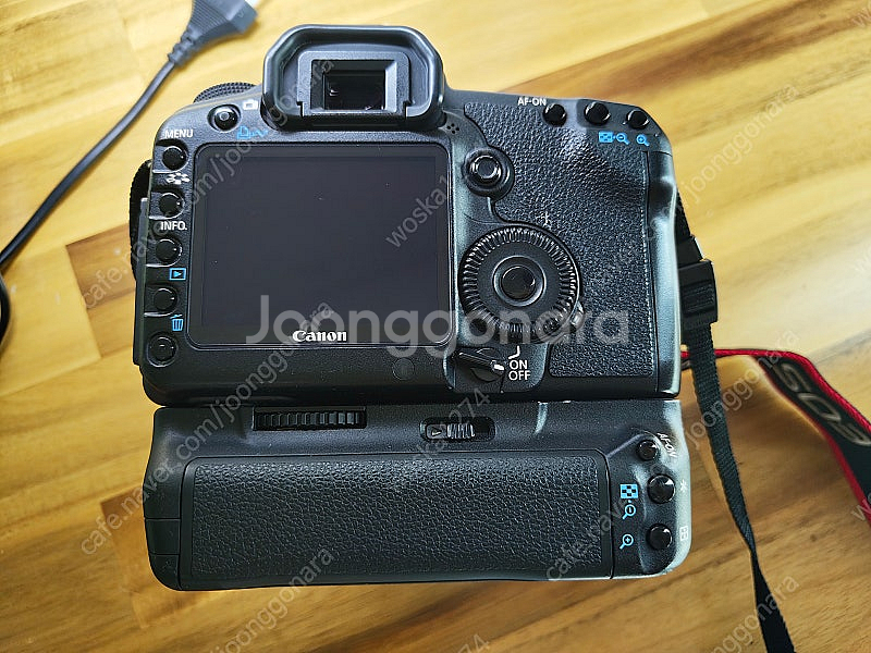 캐논 EOS 5D MARK2 팝니다--3