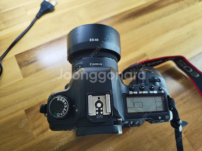 캐논 EOS 5D MARK2 팝니다--4