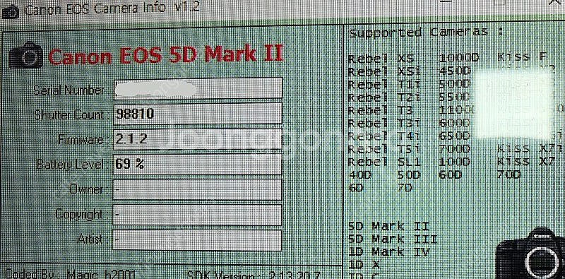 캐논 EOS 5D MARK2 팝니다--6