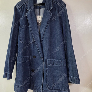 (새상품)스튜디오톰보이 데님자켓