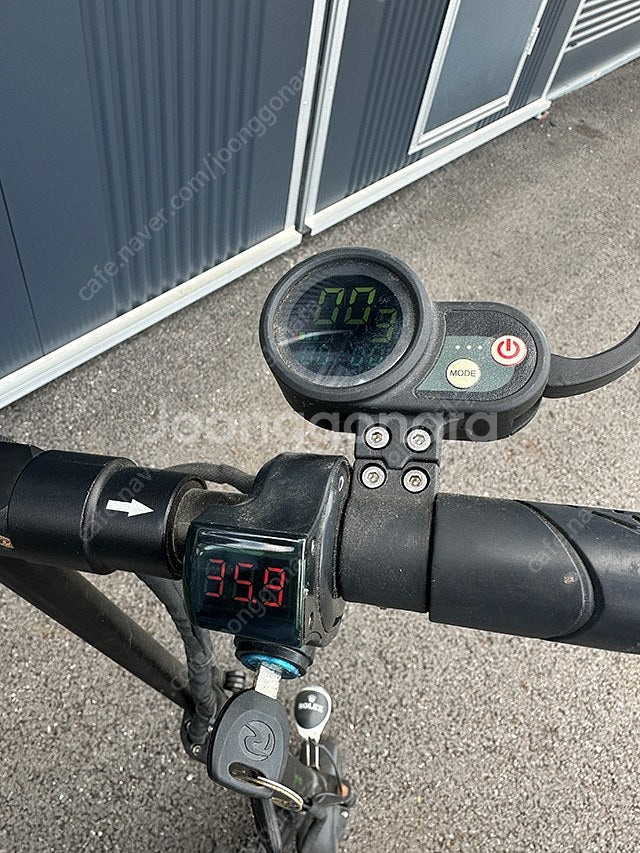 나노휠 전동킥보드 nq01 커플 2대 판매 합니다.--5