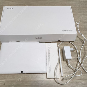 베이직스 베이직북S 2in1 태블릿 노트북 10.1인치