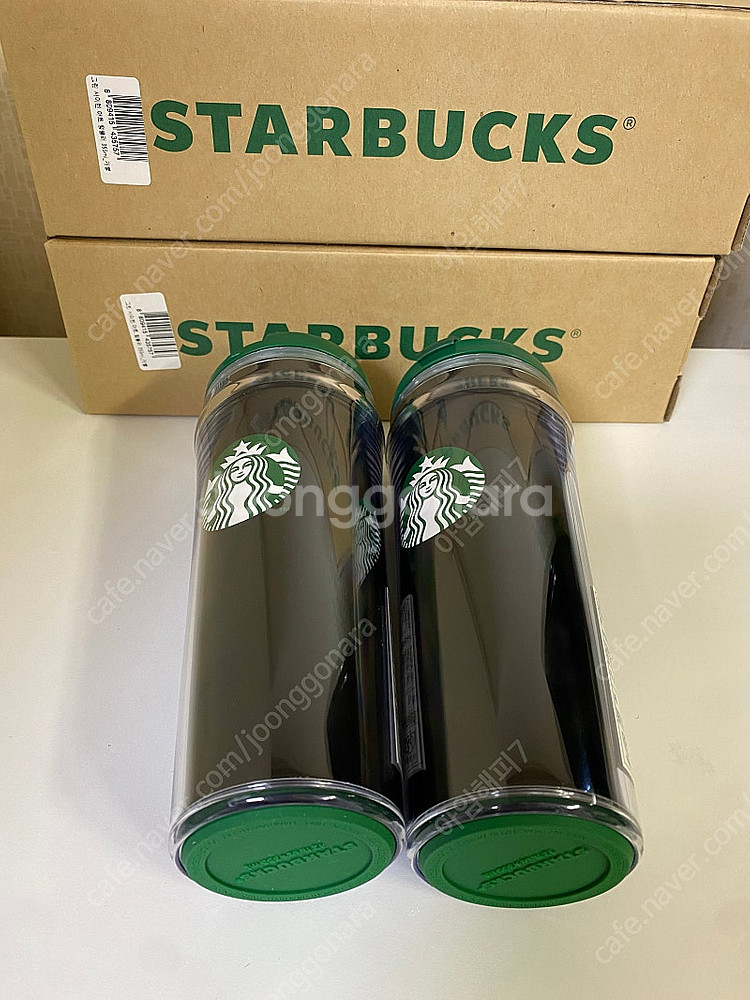 스타벅스 그린 사이렌 아트 텀블러 B 355mL 일괄 ...--2