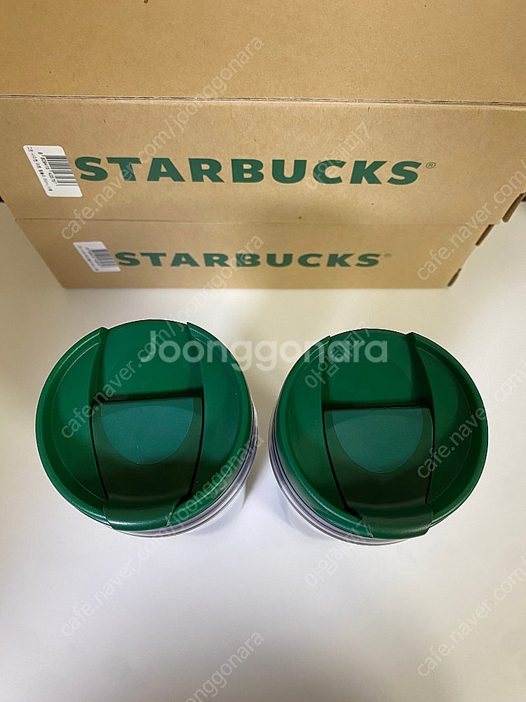 스타벅스 그린 사이렌 아트 텀블러 B 355mL 일괄 ...--3