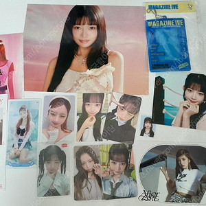 일괄 아이브레이포카 아이브 레이 포카