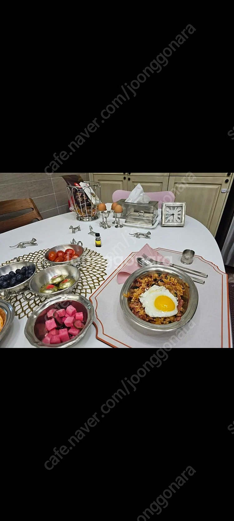 코지타벨리니 샐러드볼(백화점제품)--9