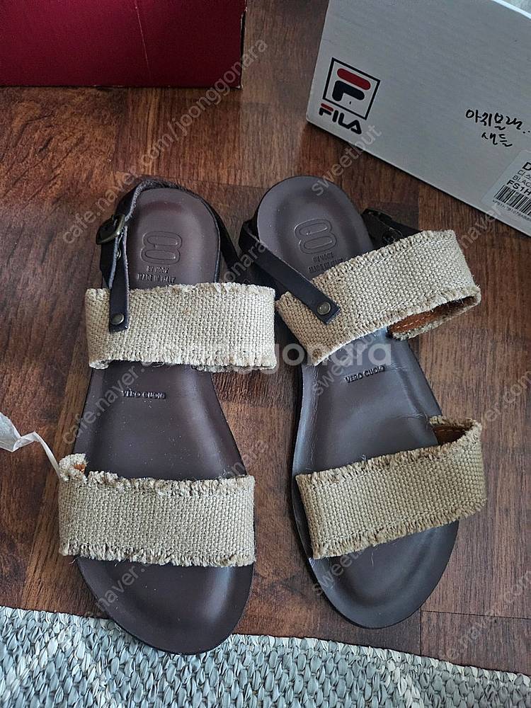 바이네르 육스 샌들 베어파우 웨지 버겐스탁 스탠스미스 ...--6
