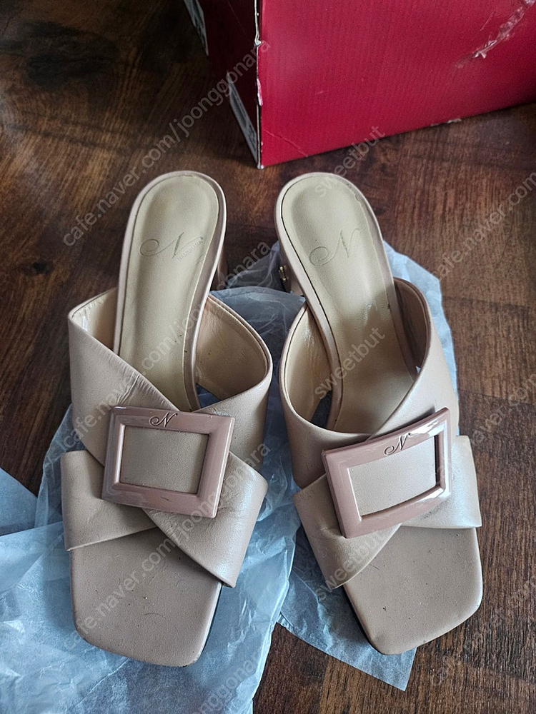 캠퍼 나무하나 제옥스 레페토 브루노말리 구두 샌들 이미지