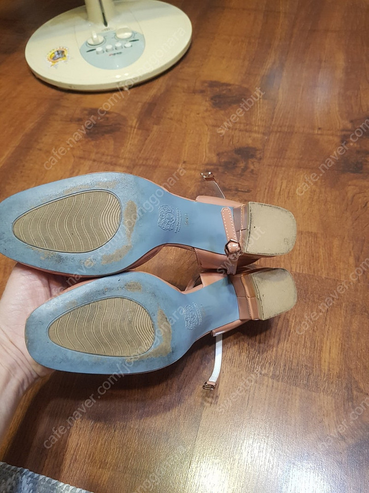 캠퍼 나무하나 제옥스 레페토 브루노말리 구두 샌들 이미지