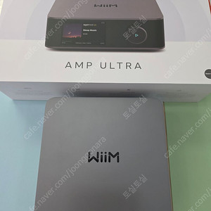 wiim amp ultra 윔앰프울트라윔앰프 울트라 입니다.