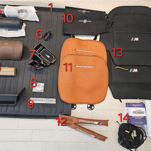 BMW G30 5시리즈 MSP LCI 용품 판매 이미지