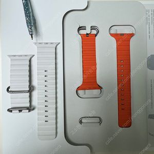 애플워치 울트라2 49mm 오션밴드