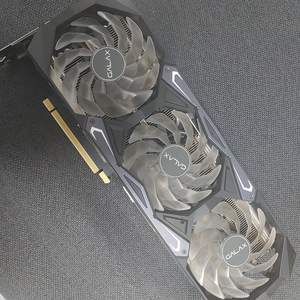 RTX 3090 갤럭시 GALRAX