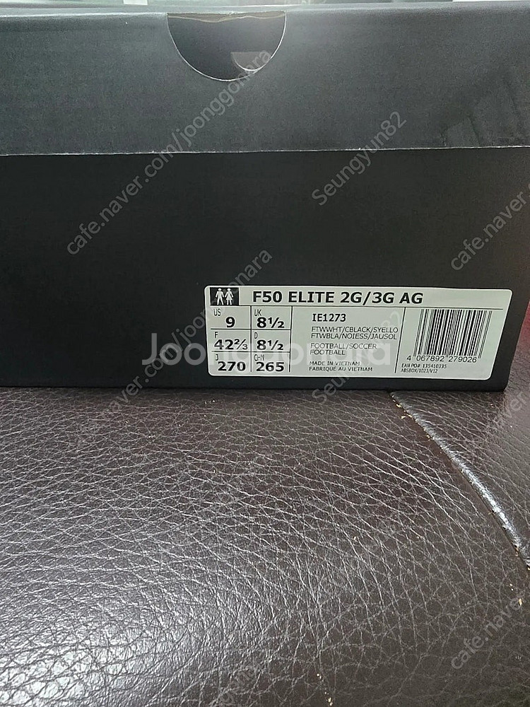 아디다스 F50 엘리트 2g3g ag 270 판매--4