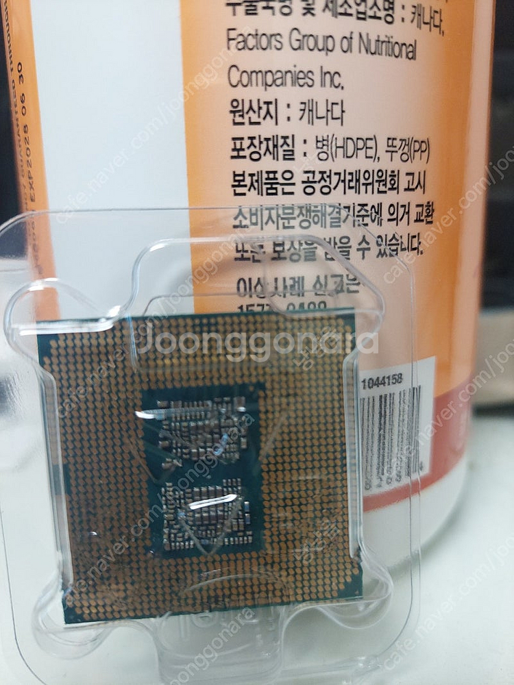 i5 10600kf cpu 인텔 판매합니다 택포--1