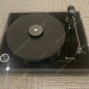 McIntosh(매킨토시) MT2 턴테이블 신동품