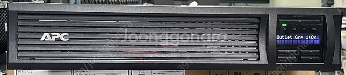 APC SMT2200RMI2UC--0