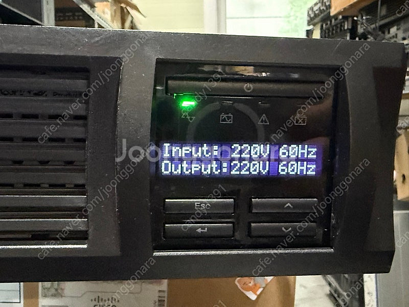 APC SMT2200RMI2UC--1