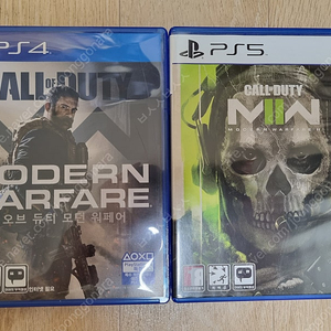 PS5 콜오브듀티 모던워페어 2