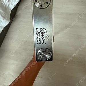 스카티 카메론 뉴포트 la골프 샤프트 정품 택ㅂ