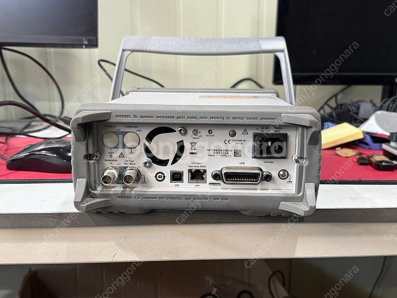 (판매) 함수발생기 AGILENT 33220A 20Mh...--1