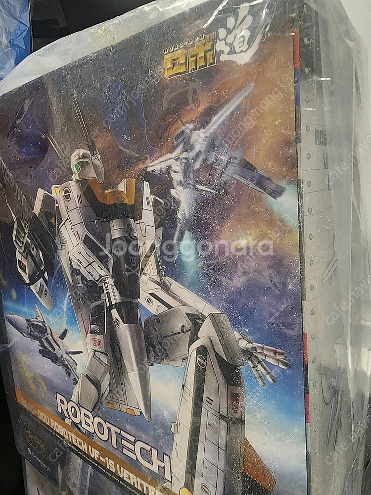 쓰리제로 마크로스 로보텍 VF-1S 베리텍 (로이포커)--1