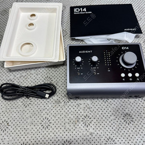 오디언트 id14 mk2 오인페 판매 AUDIENT ID14MK2