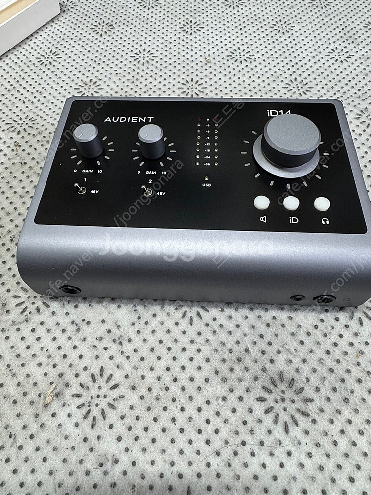 오디언트 id14 mk2 오인페 판매 AUDIENT I...--1