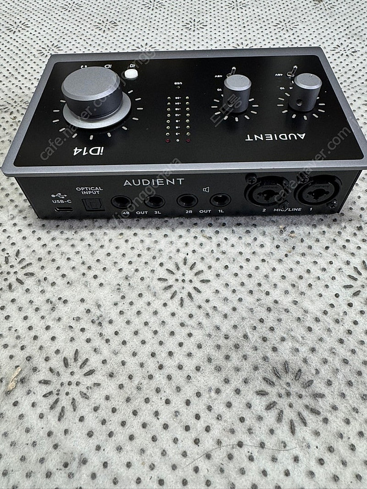 오디언트 id14 mk2 오인페 판매 AUDIENT I...--2