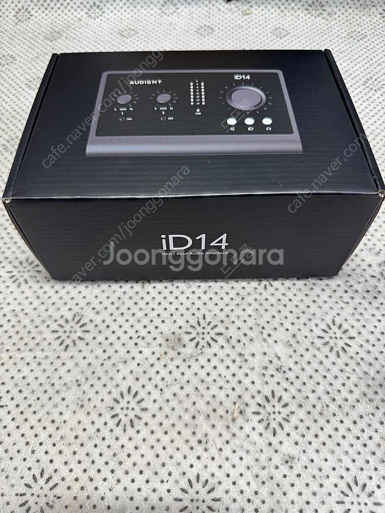 오디언트 id14 mk2 오인페 판매 AUDIENT I...--4
