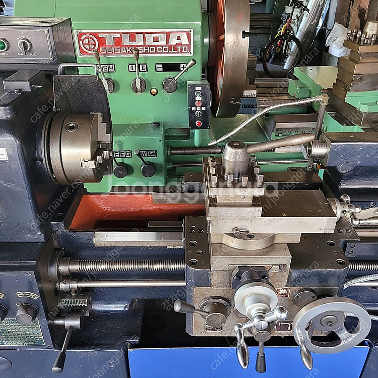 화천선반 380*750 팝니다.--1