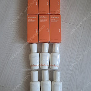 설화수 윤조에센스 6세대 90ml