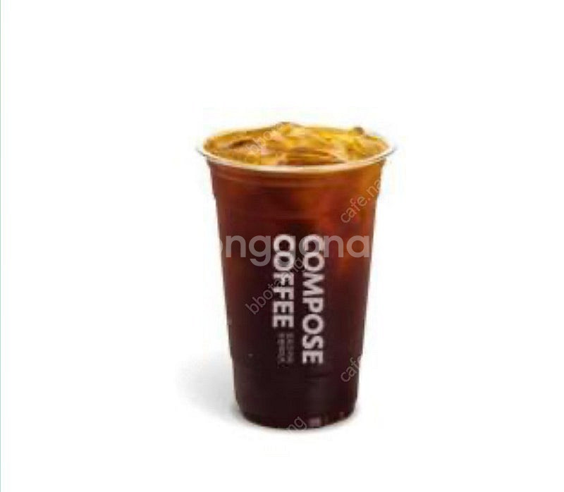 컴포즈 아이스 아메리카노 (Take Out 전용) IC...--0