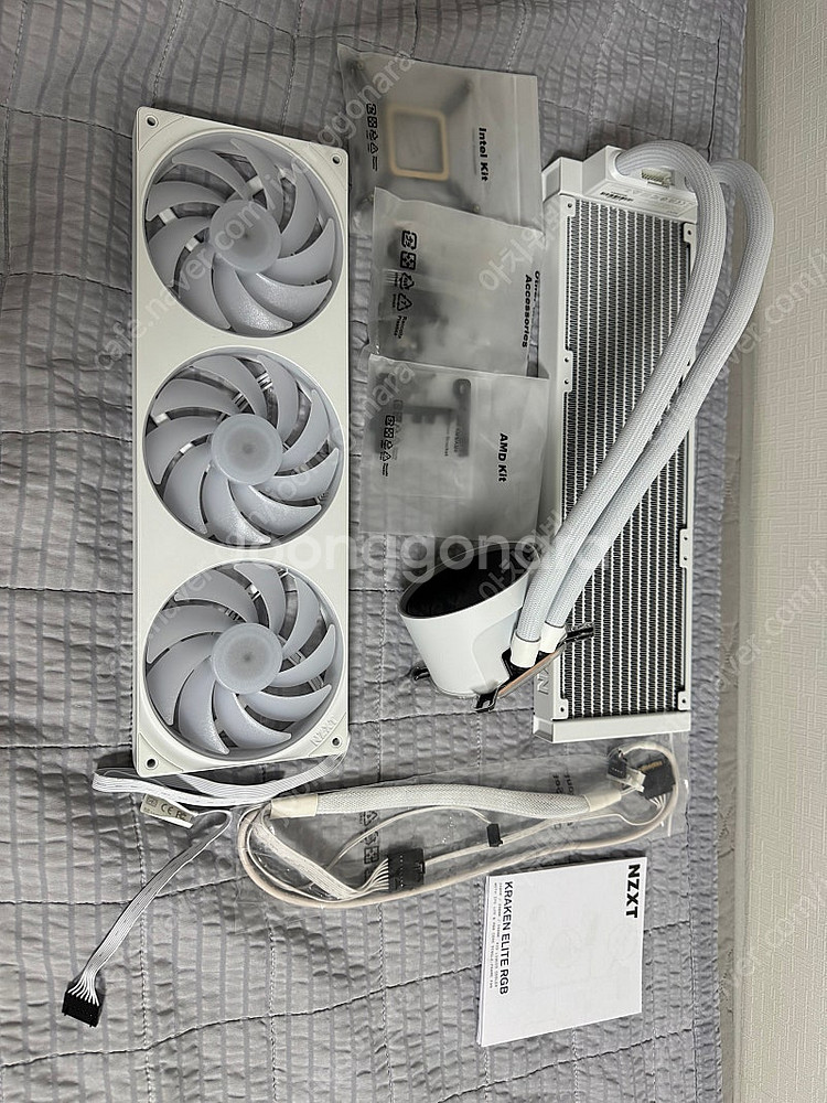 NZXT 크라켄 엘리트 v2--2