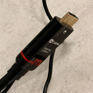 M cable 게이밍용