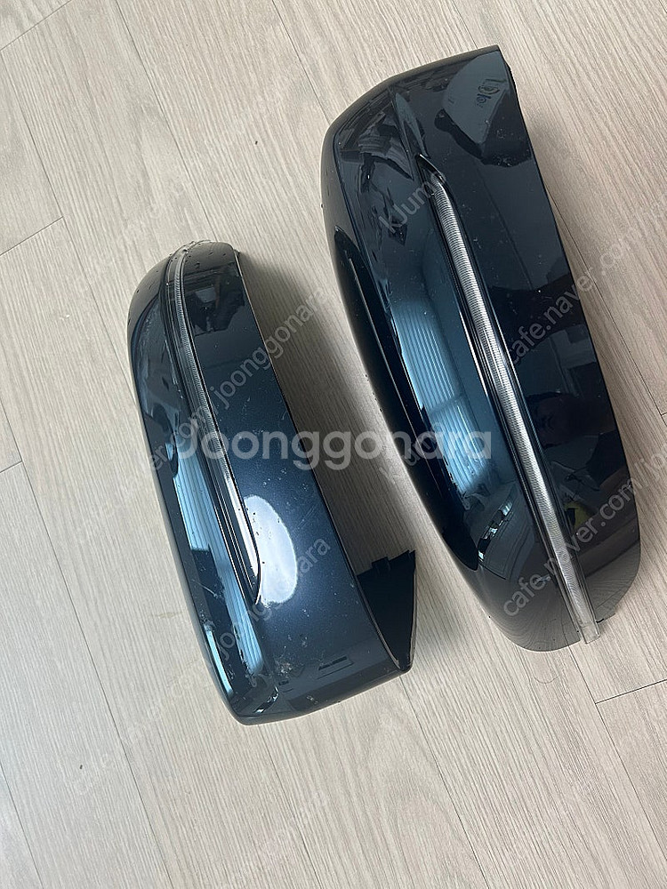 g30 lci 사이드미러커버 순정--0
