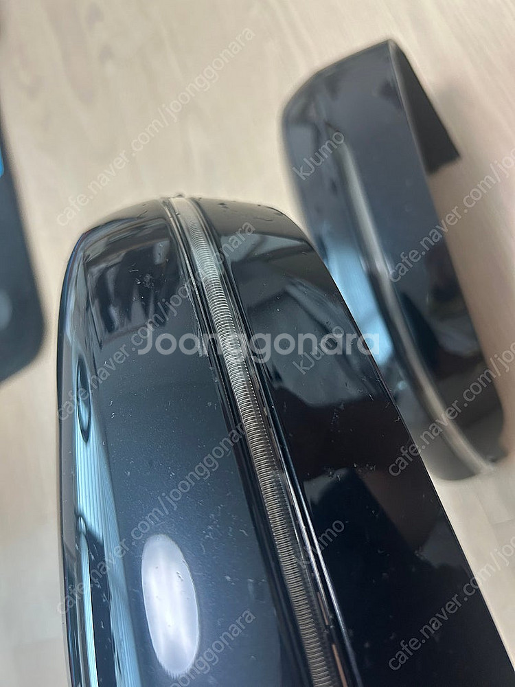 g30 lci 사이드미러커버 순정--1