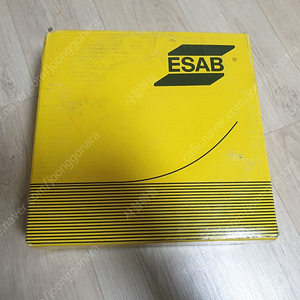 [미개봉 새상품] 세아에삽 SB-316L 스텐 플럭스 코드 와이어 용접봉 CO2 씨오투