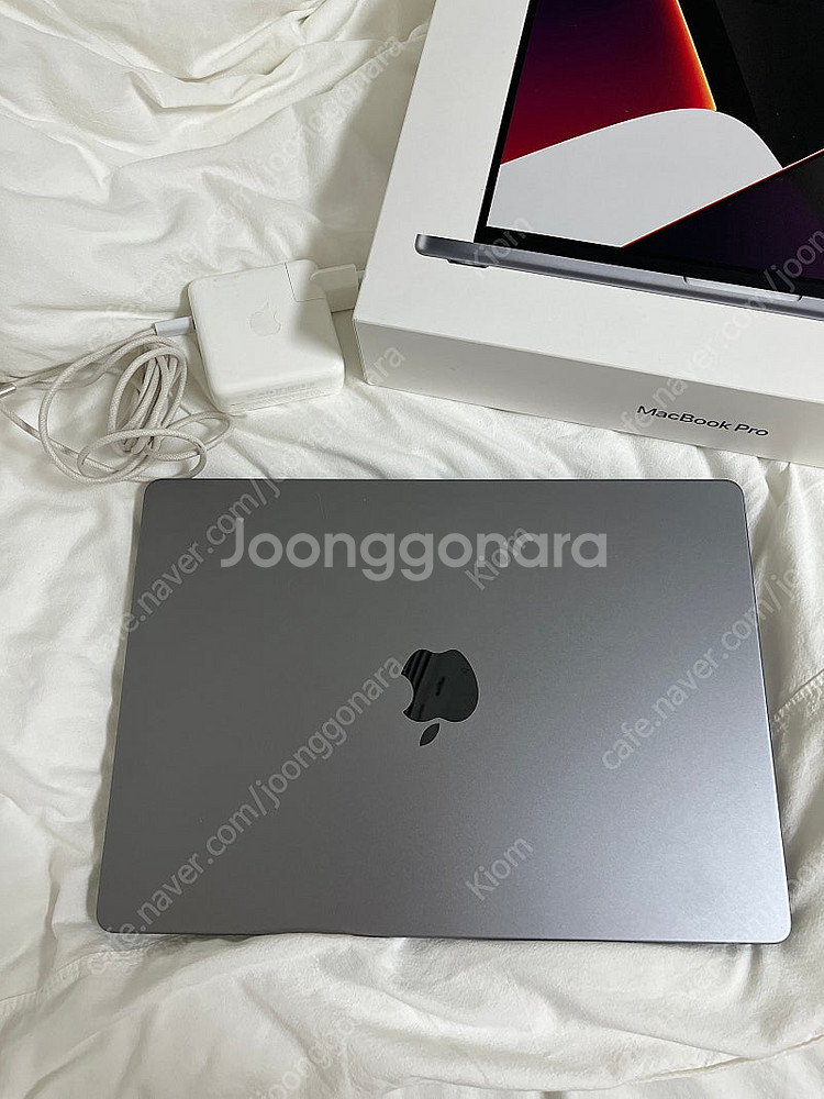 맥북 프로 M1pro 14인치 SSD 512g, 램 1...--0