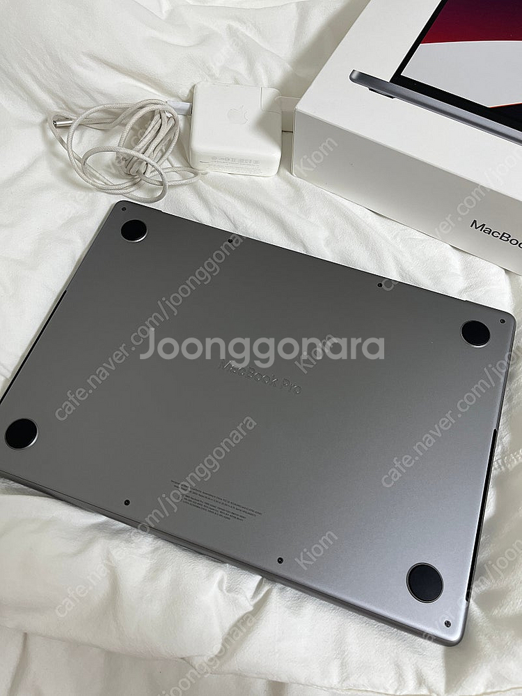 맥북 프로 M1pro 14인치 SSD 512g, 램 1...--1