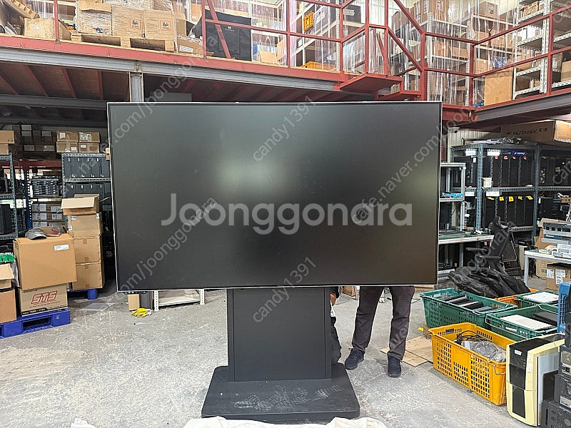 판매) 주연테크 JYE98AUHD 98인치 TV--0