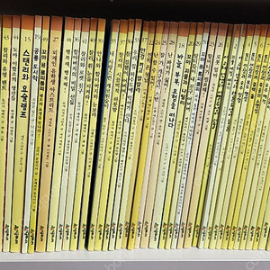 (가격내림)시공주니어 1단계 51권(택포 55000원)