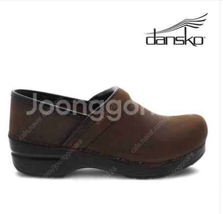 덴스코 DANSKO 간호사 신발, 쉐프신발, 족적근막염...--4