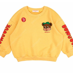 베베드피노 줄리엣 맨투맨 상130 하120세트 미개봉새상품