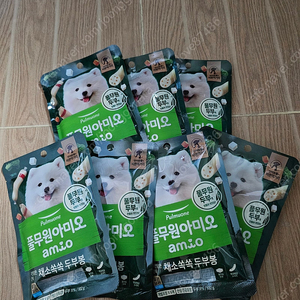 풀무원아미오 두부봉 7팩일괄